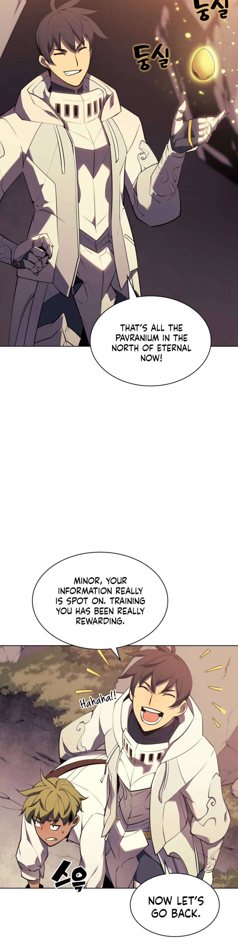 Overgeared Chapter 87 — Page 20