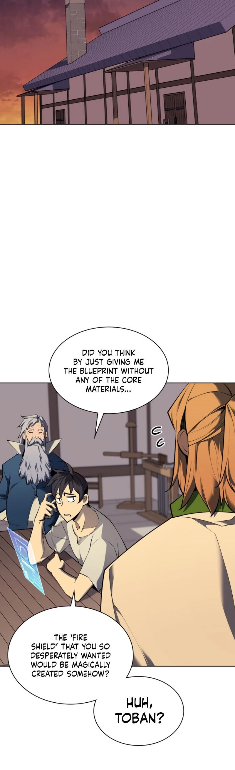 Overgeared Chapter 87 — Page 36
