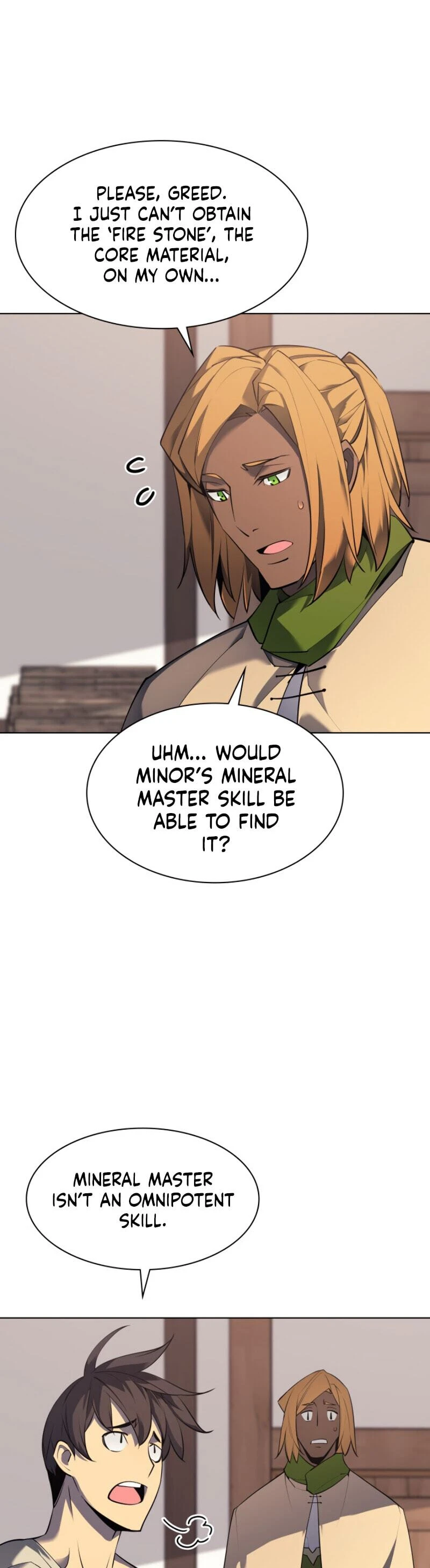 Overgeared Chapter 87 — Page 37