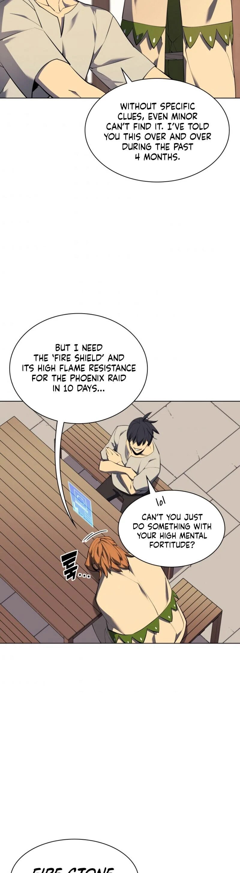 Overgeared Chapter 87 — Page 38