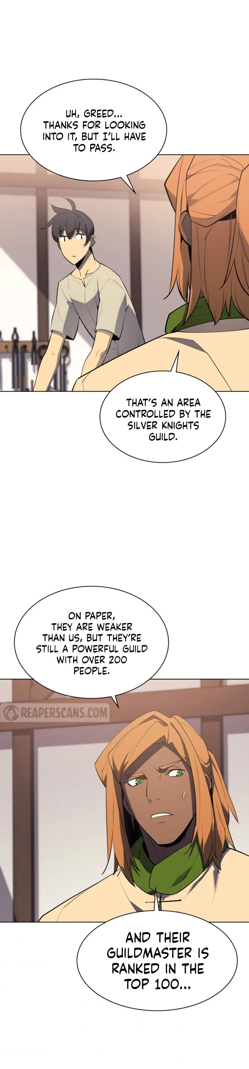 Overgeared Chapter 87 — Page 44
