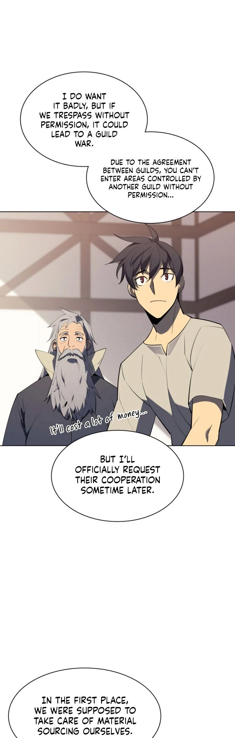 Overgeared Chapter 87 — Page 45
