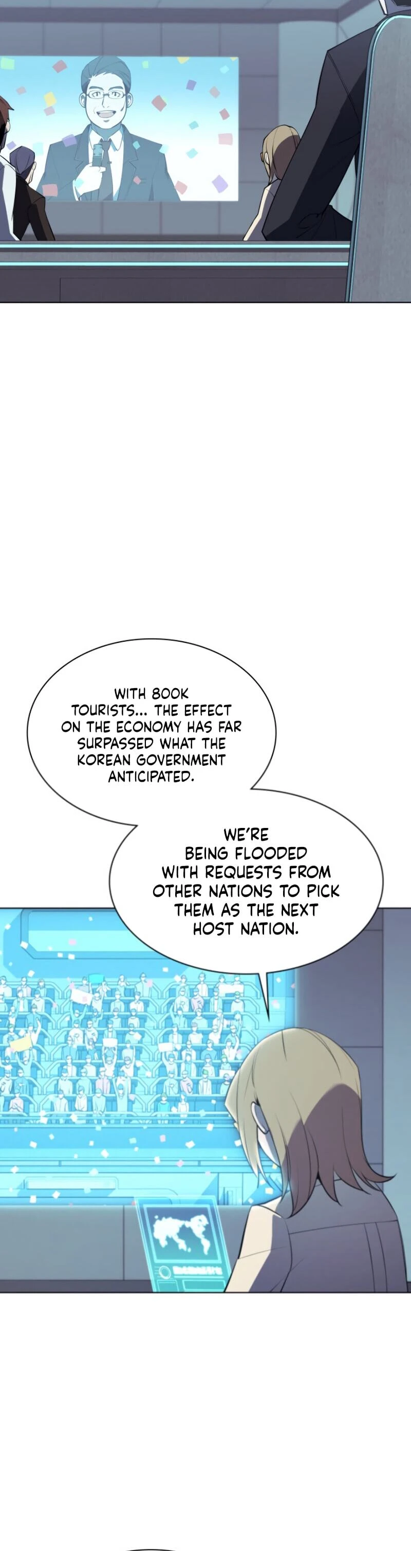 Overgeared Chapter 87 — Page 54