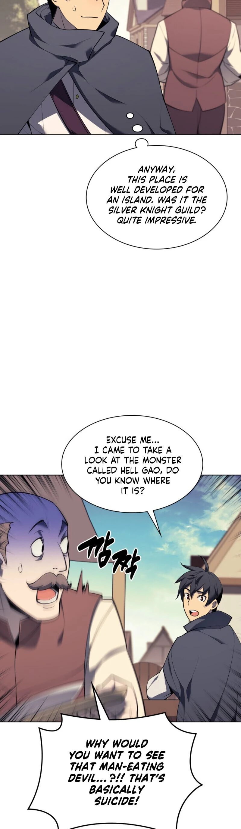 Overgeared Chapter 88 — Page 6