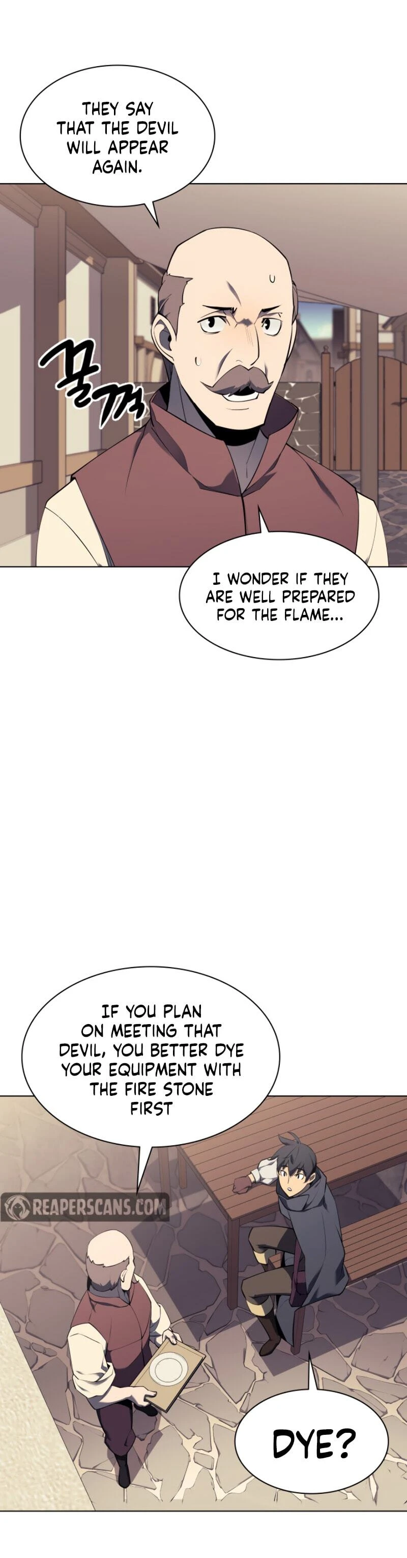 Overgeared Chapter 88 — Page 9