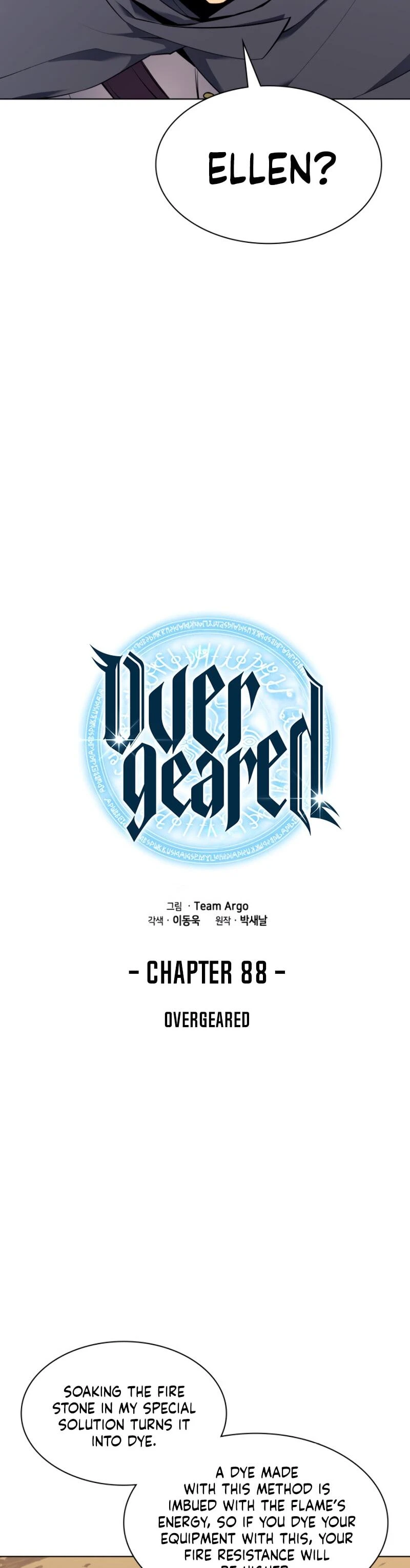 Overgeared Chapter 88 — Page 11