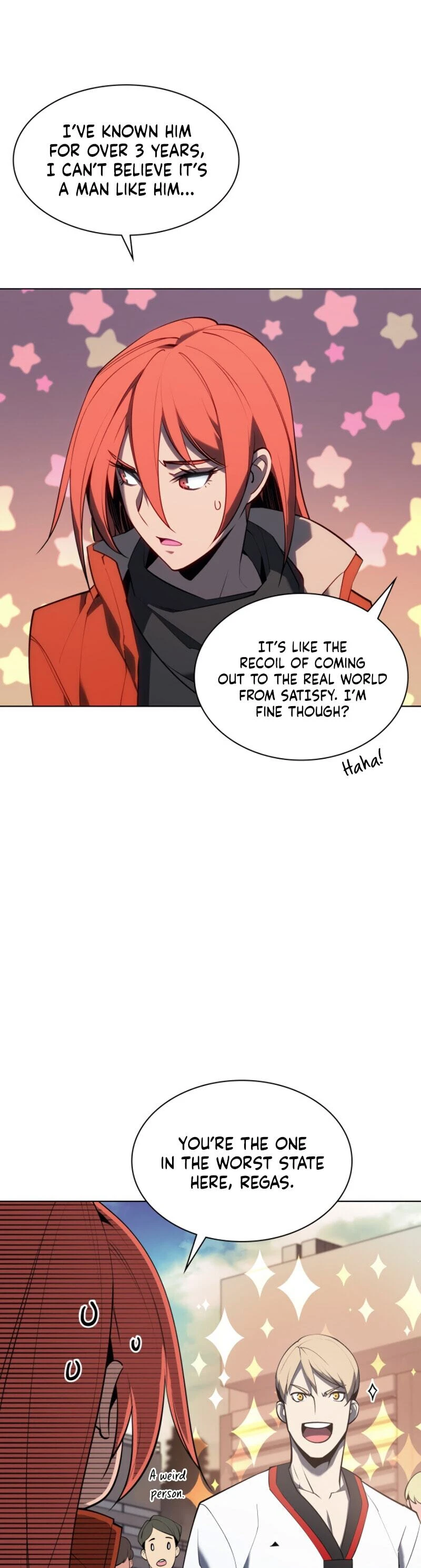 Overgeared Chapter 88 — Page 37