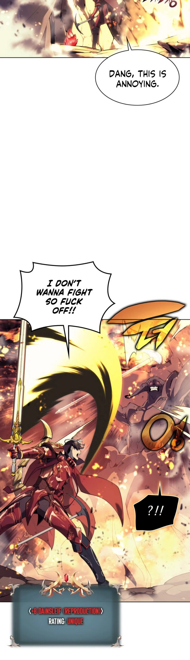 Overgeared Chapter 89 — Page 7