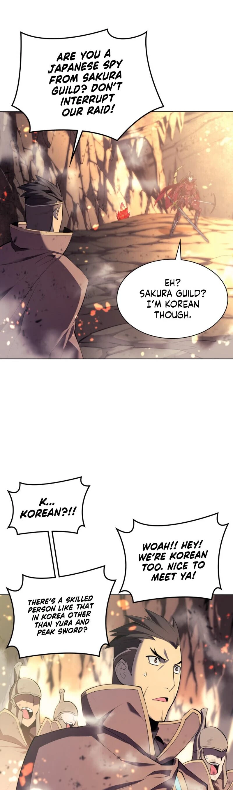 Overgeared Chapter 89 — Page 11