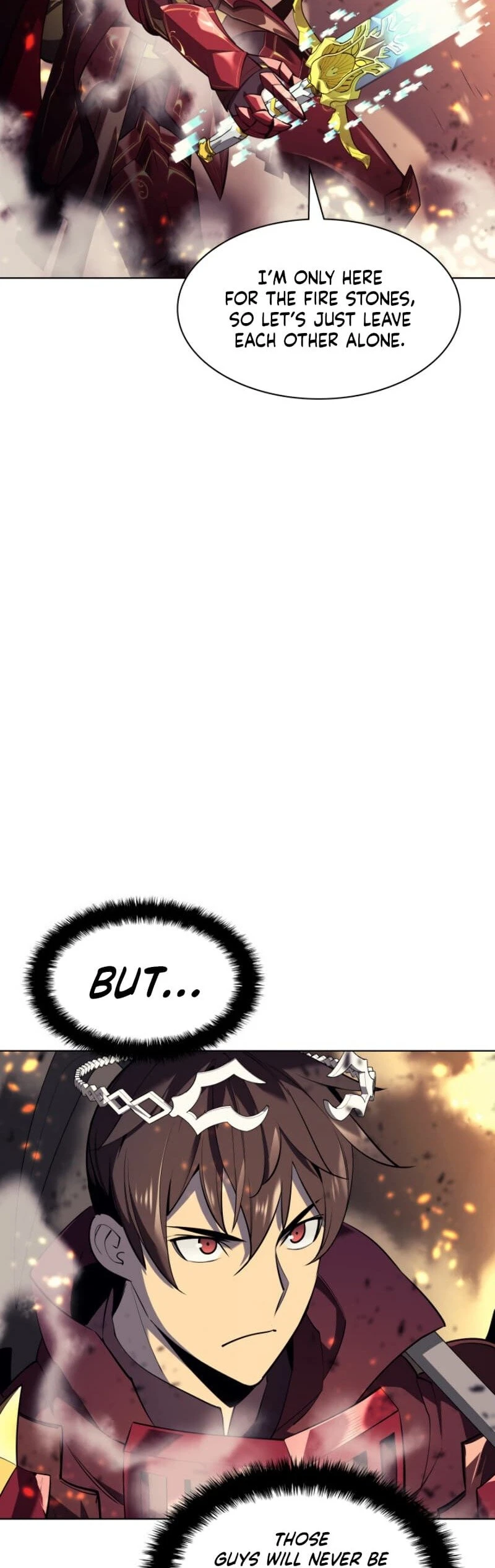 Overgeared Chapter 89 — Page 15