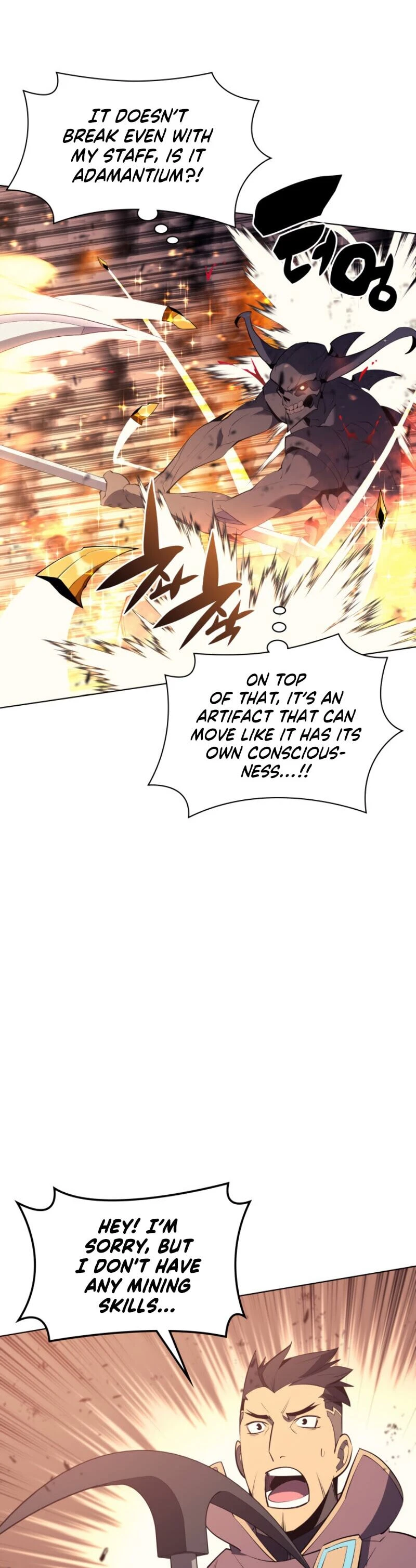 Overgeared Chapter 89 — Page 35