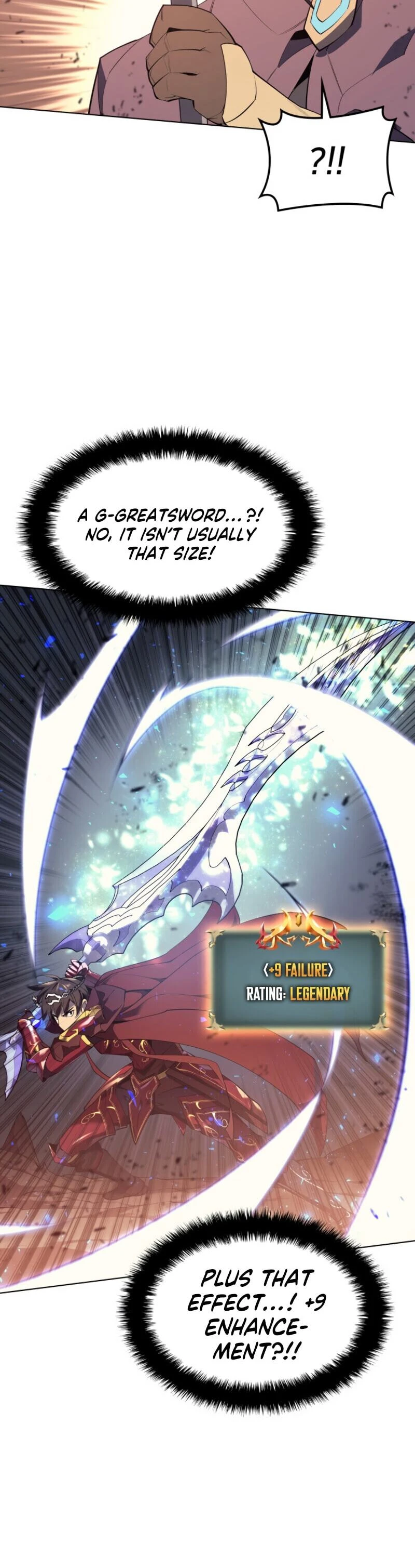 Overgeared Chapter 89 — Page 36