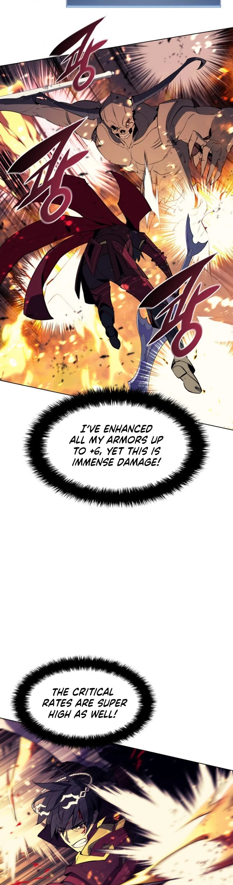 Overgeared Chapter 89 — Page 55