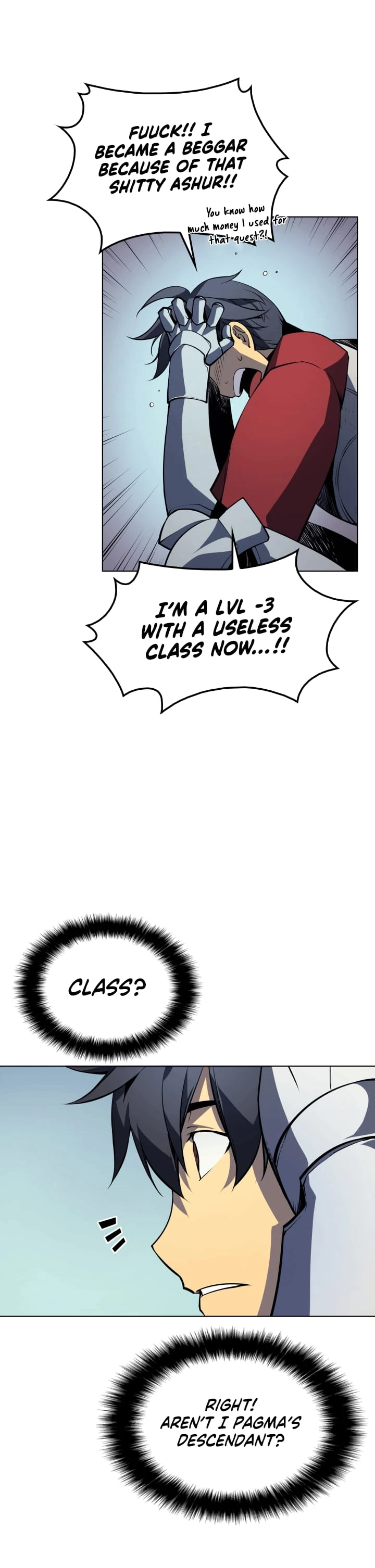 Overgeared Chapter 9 — Page 3