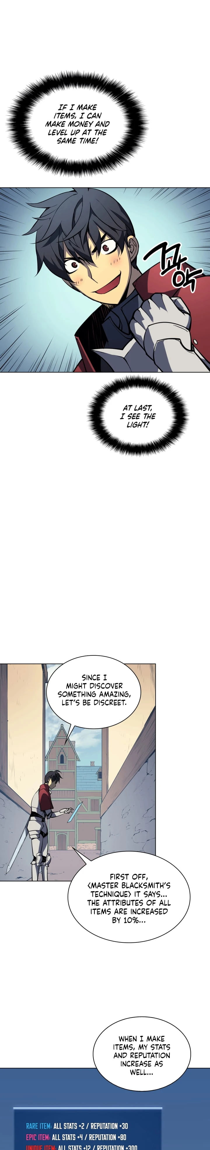 Overgeared Chapter 9 — Page 4