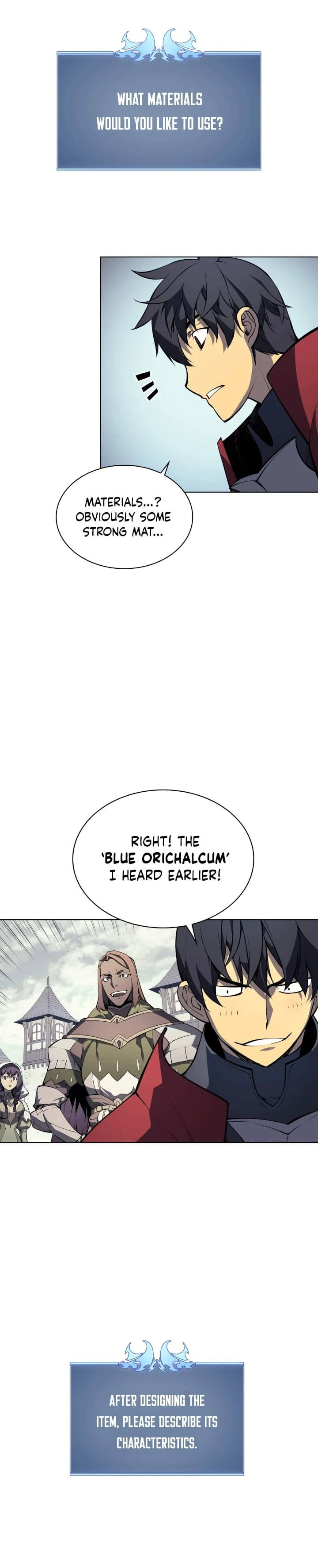 Overgeared Chapter 9 — Page 7