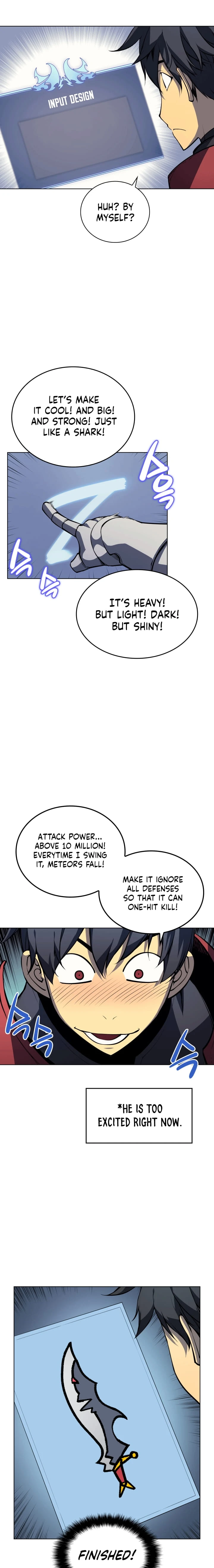 Overgeared Chapter 9 — Page 8