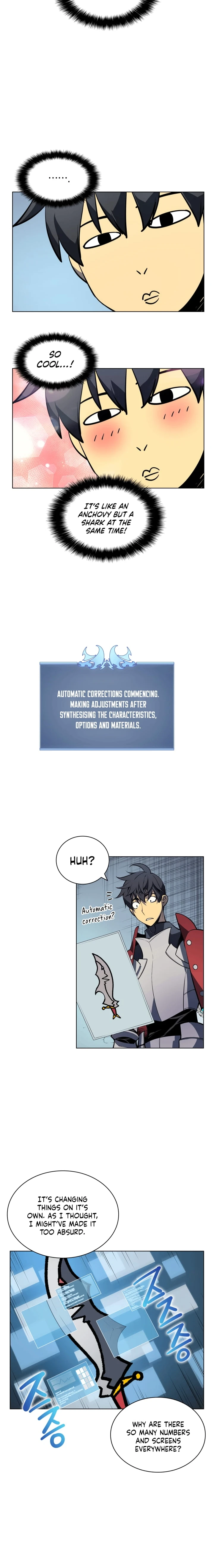 Overgeared Chapter 9 — Page 9