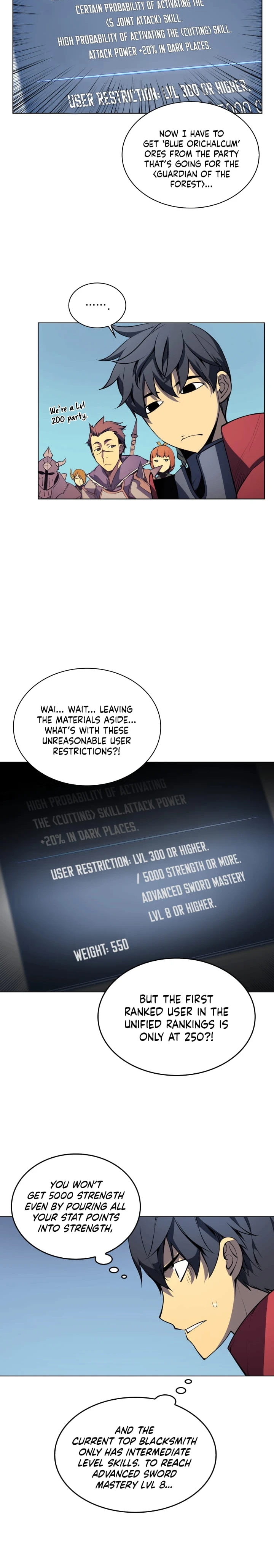 Overgeared Chapter 9 — Page 12