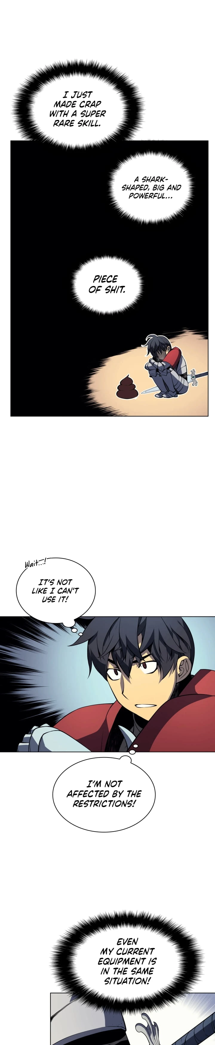 Overgeared Chapter 9 — Page 13