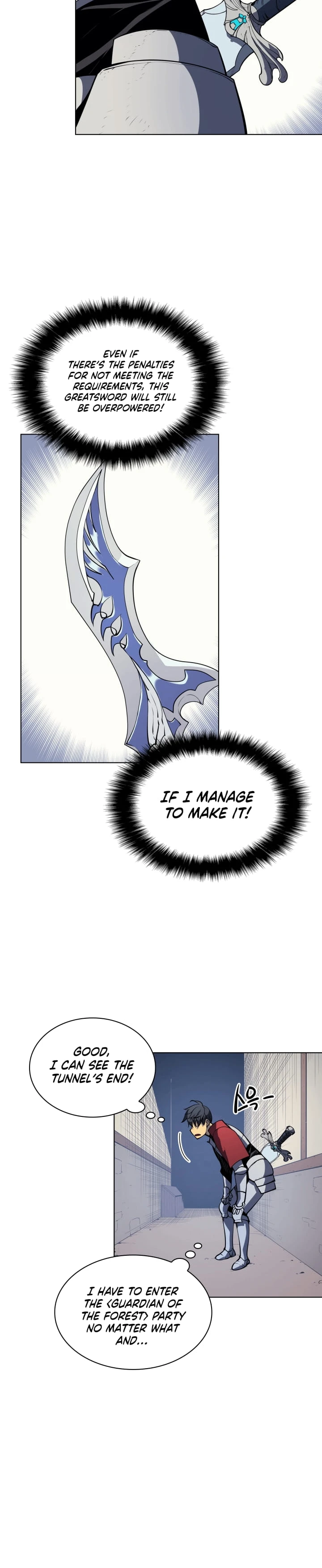 Overgeared Chapter 9 — Page 14