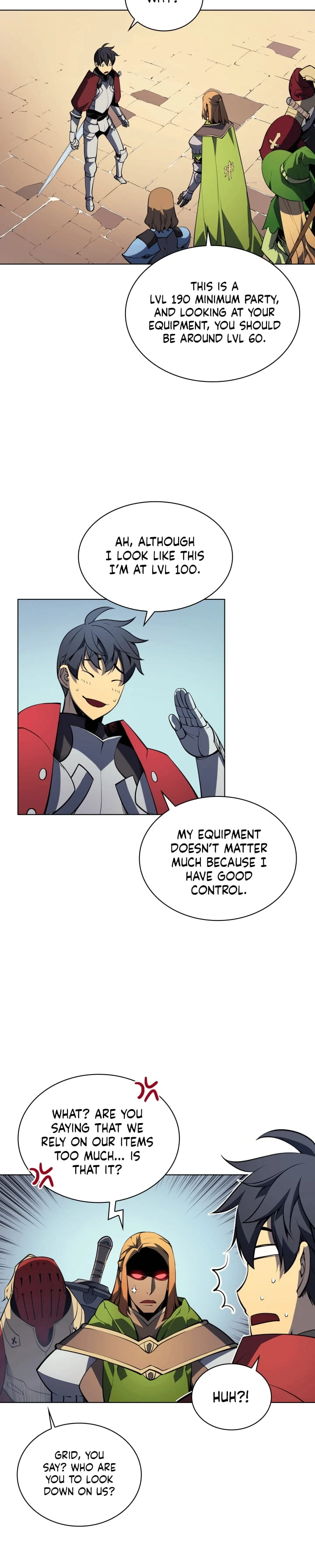 Overgeared Chapter 9 — Page 16