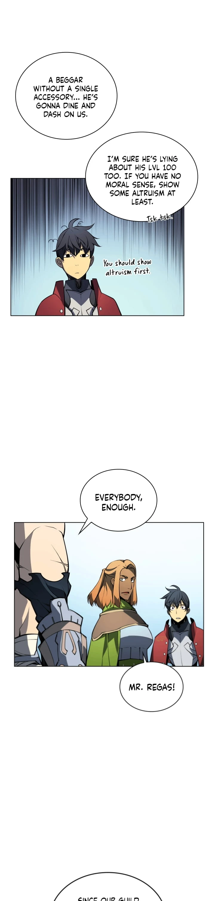 Overgeared Chapter 9 — Page 17