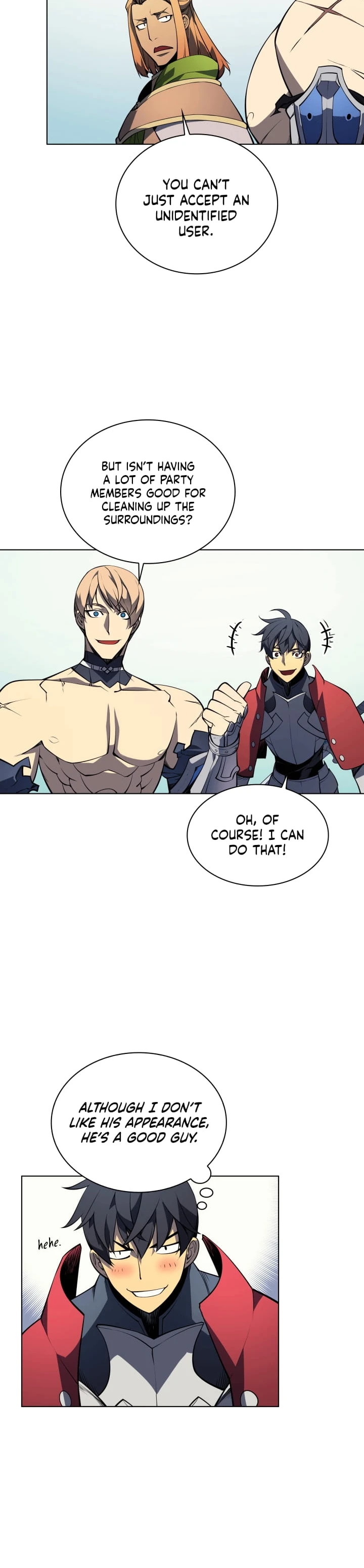 Overgeared Chapter 9 — Page 20