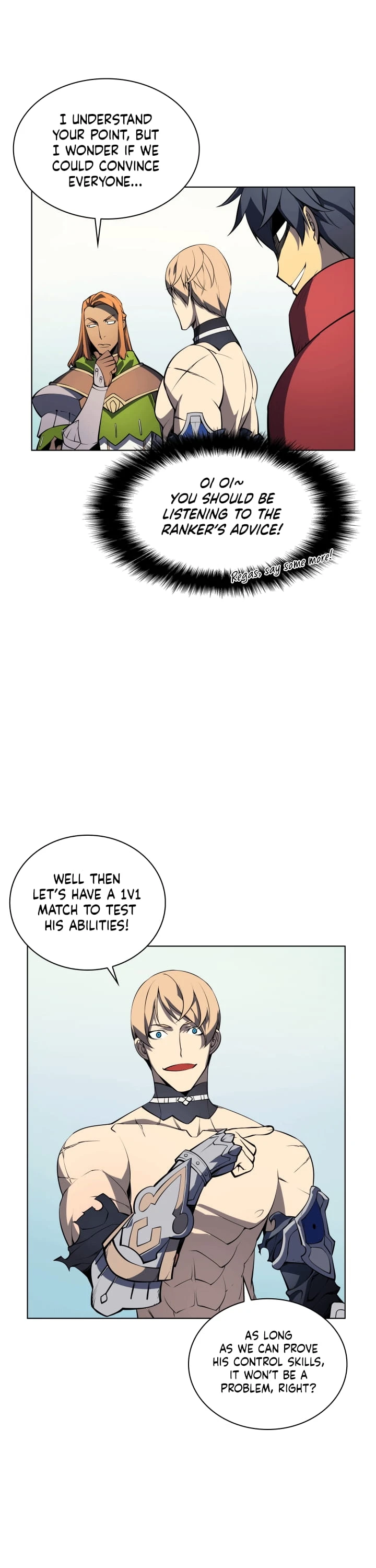 Overgeared Chapter 9 — Page 21