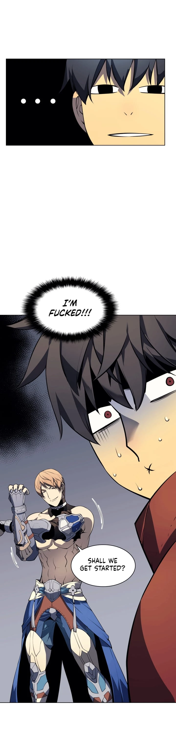 Overgeared Chapter 9 — Page 22