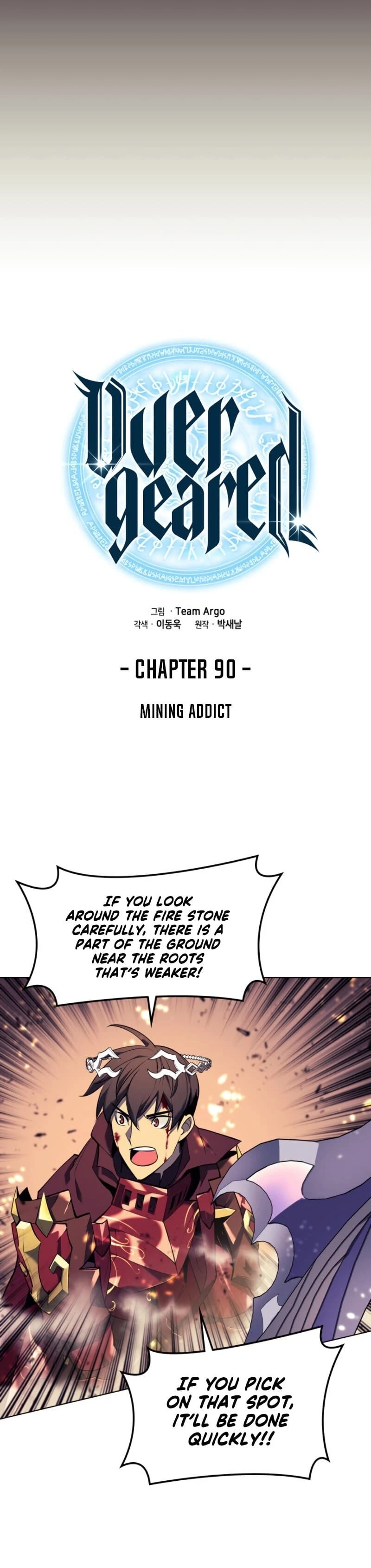 Overgeared Chapter 90 — Page 12