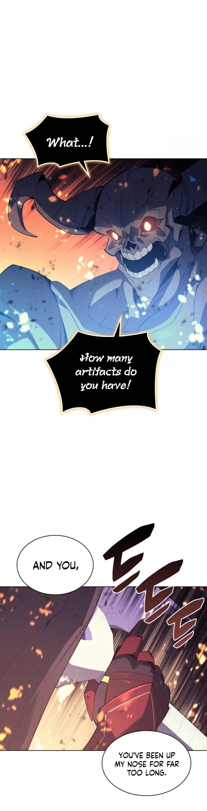 Overgeared Chapter 90 — Page 23