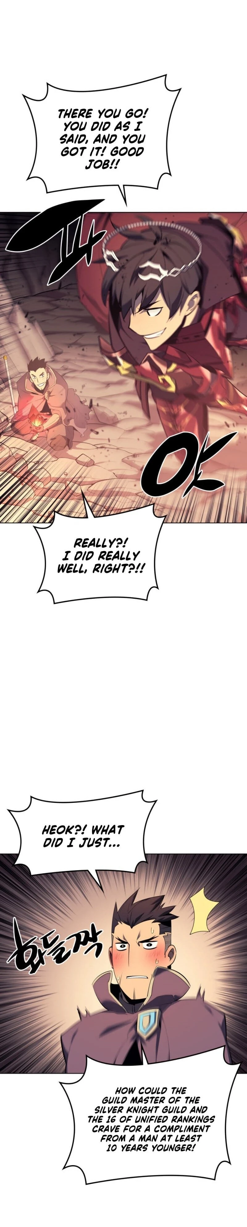 Overgeared Chapter 90 — Page 32