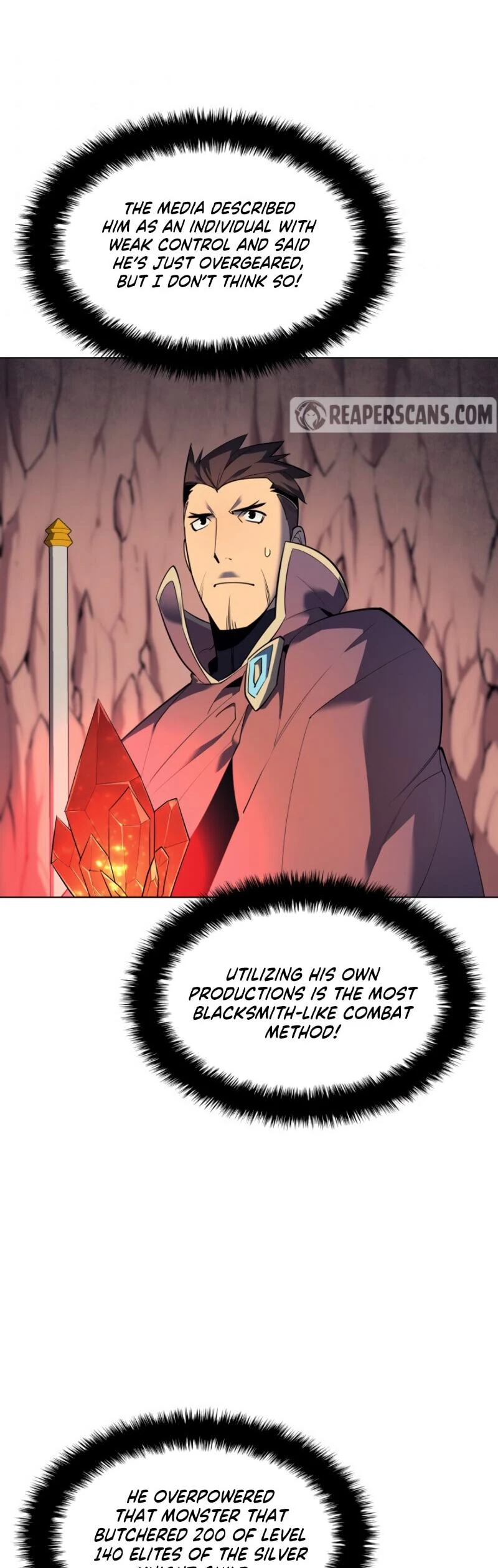 Overgeared Chapter 90 — Page 34