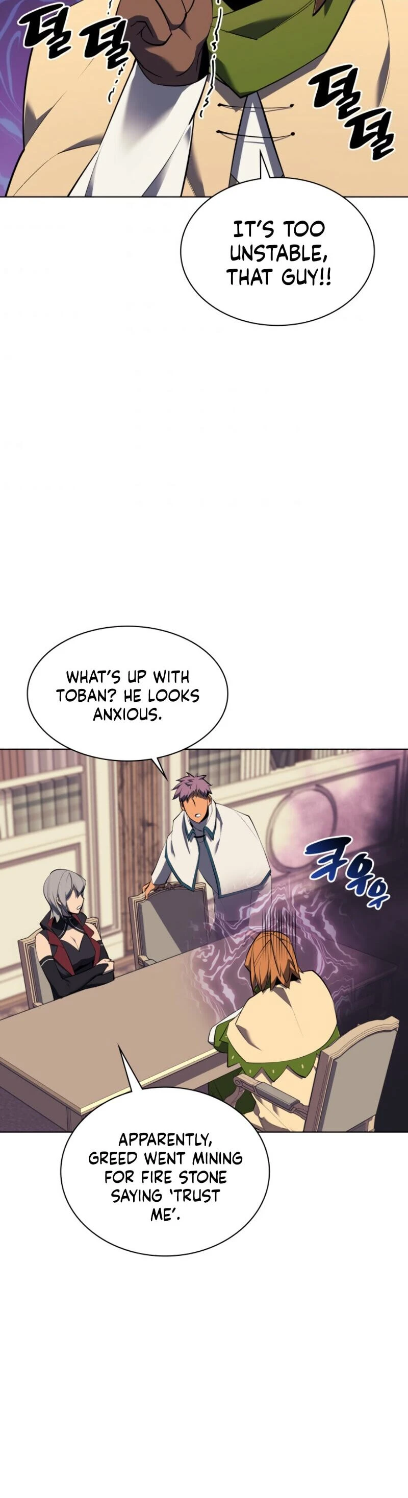 Overgeared Chapter 90 — Page 38