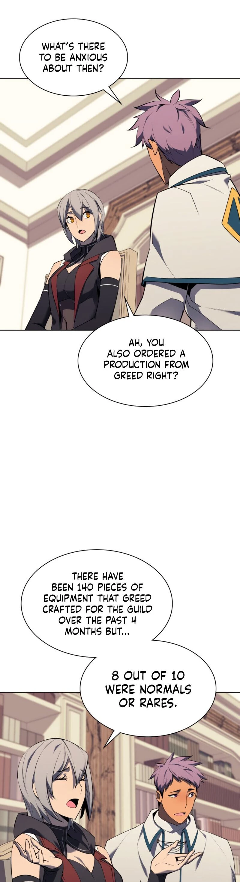 Overgeared Chapter 90 — Page 39