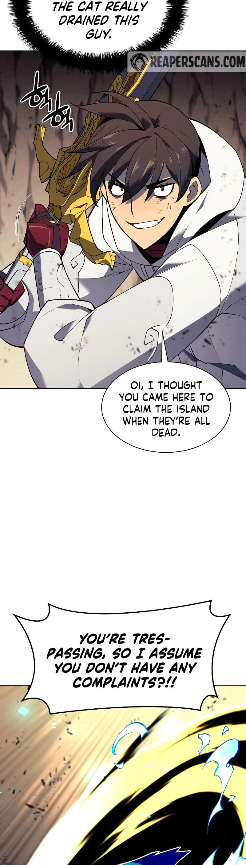 Overgeared Chapter 92 — Page 26