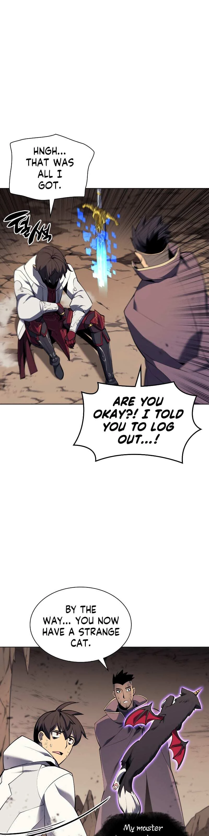 Overgeared Chapter 92 — Page 33