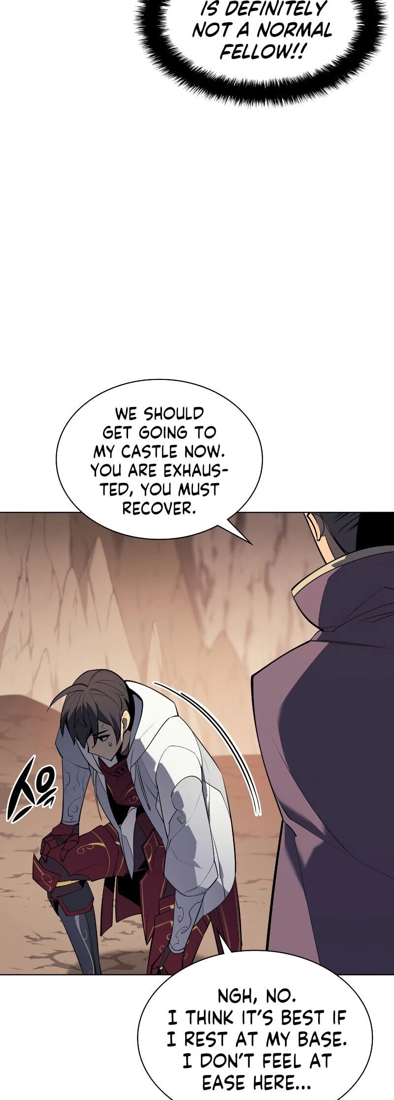 Overgeared Chapter 92 — Page 46