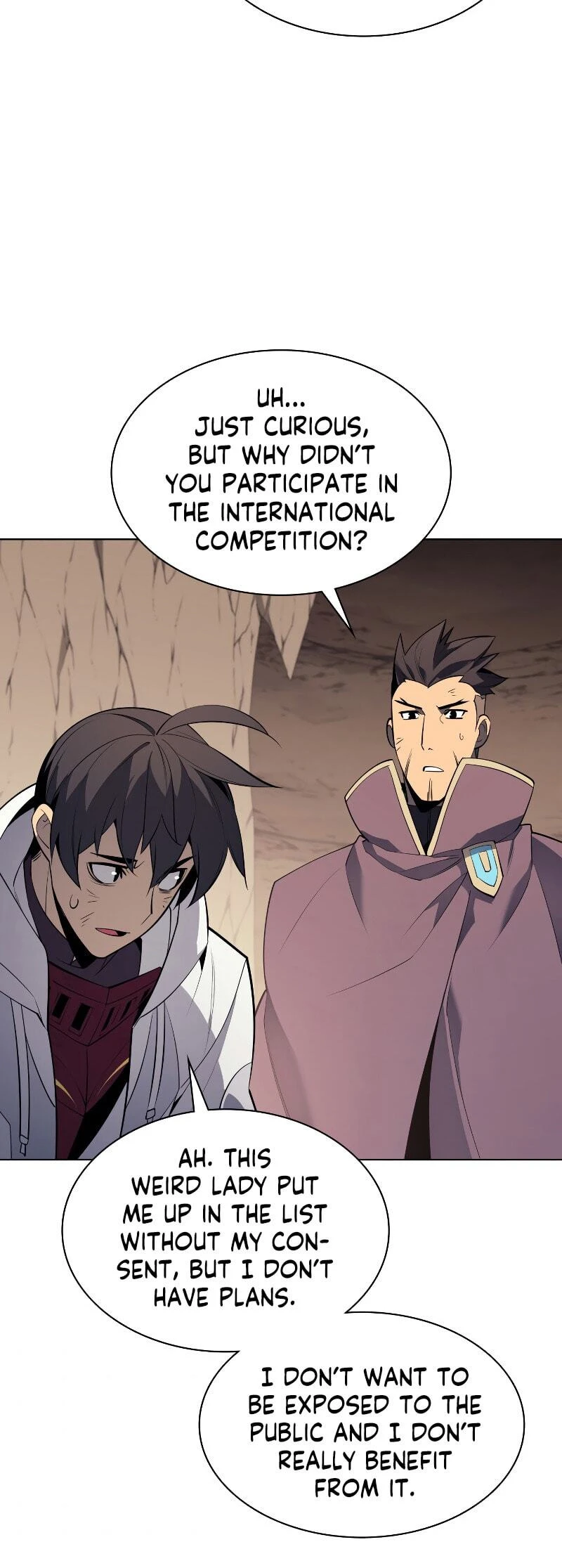 Overgeared Chapter 92 — Page 47