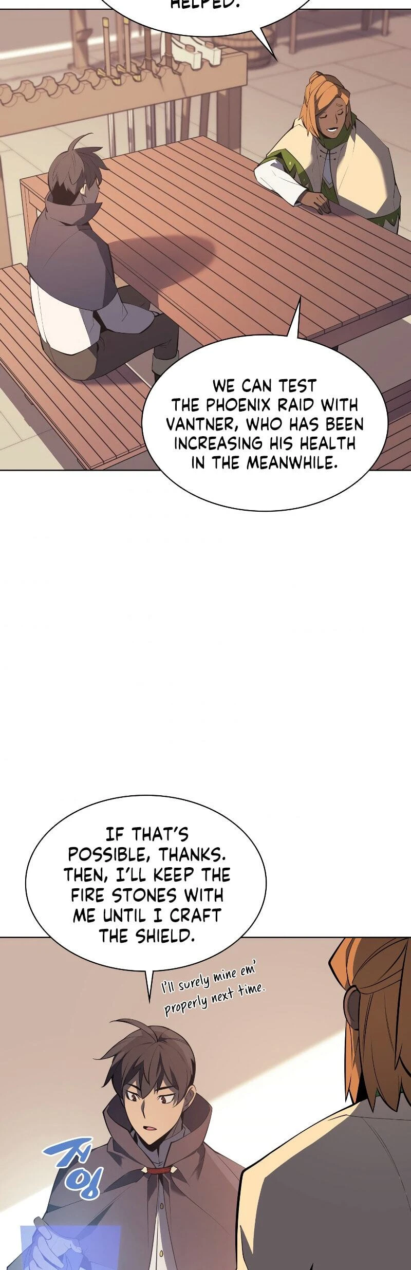 Overgeared Chapter 92 — Page 59
