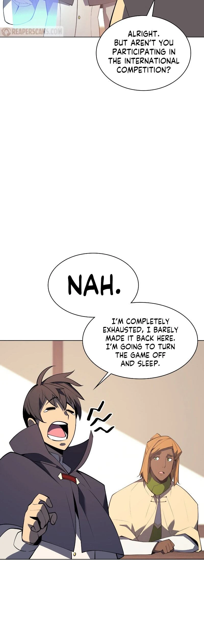 Overgeared Chapter 92 — Page 60