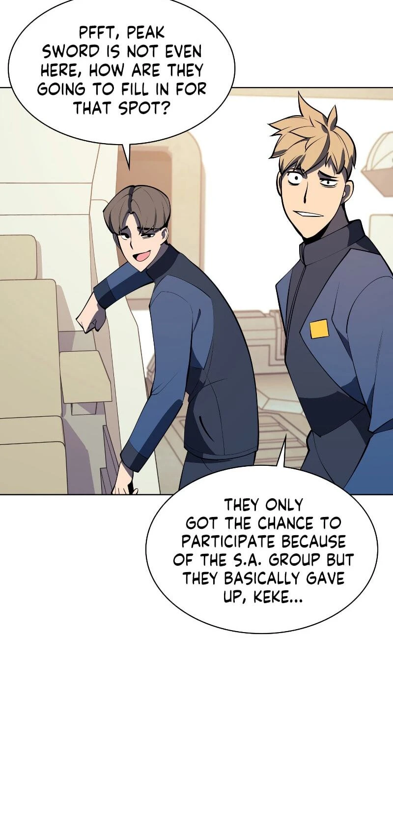 Overgeared Chapter 92 — Page 75