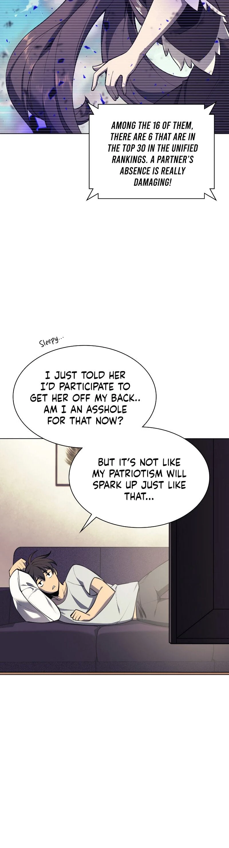 Overgeared Chapter 93 — Page 20
