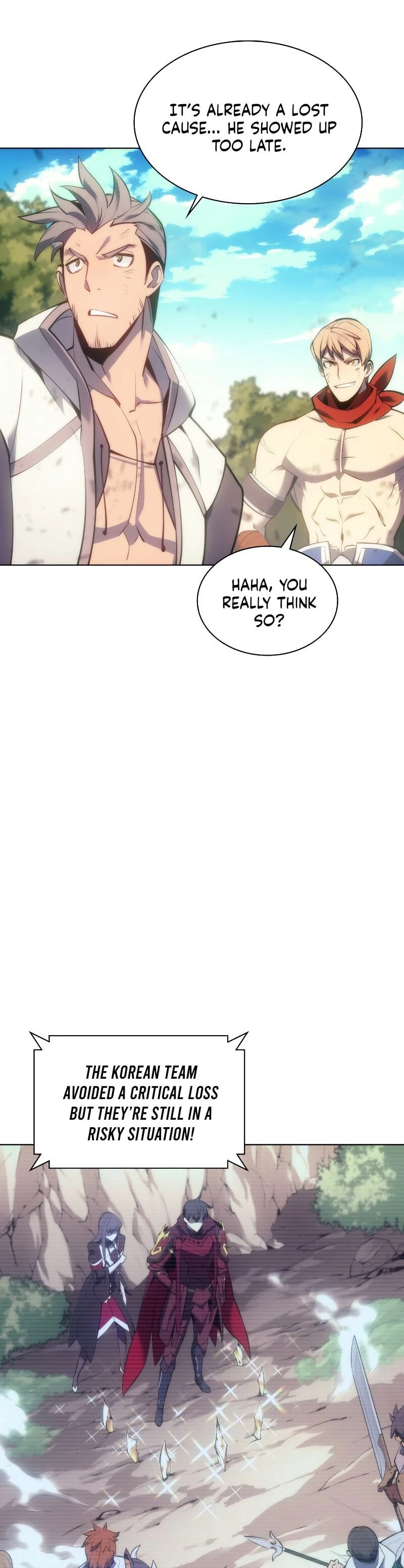 Overgeared Chapter 94 — Page 7