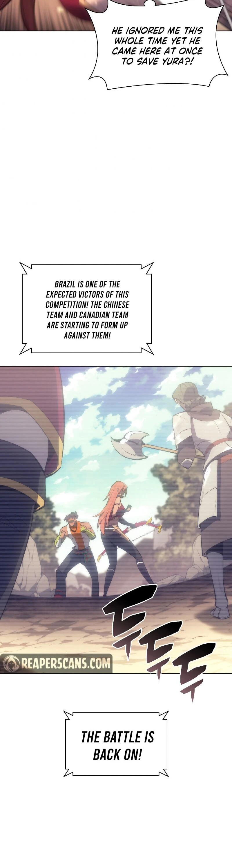 Overgeared Chapter 94 — Page 28