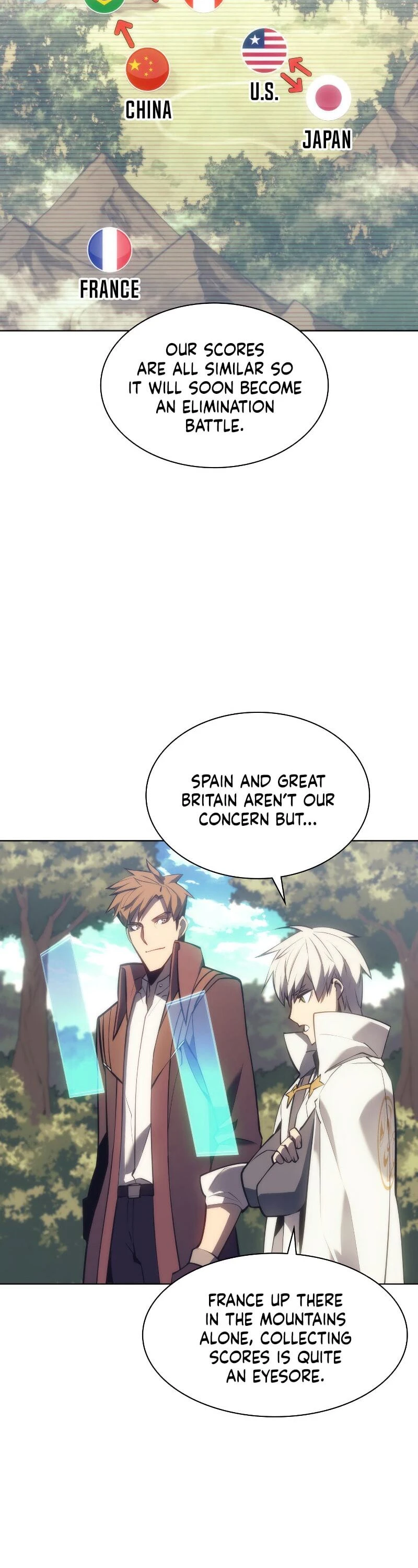 Overgeared Chapter 94 — Page 32