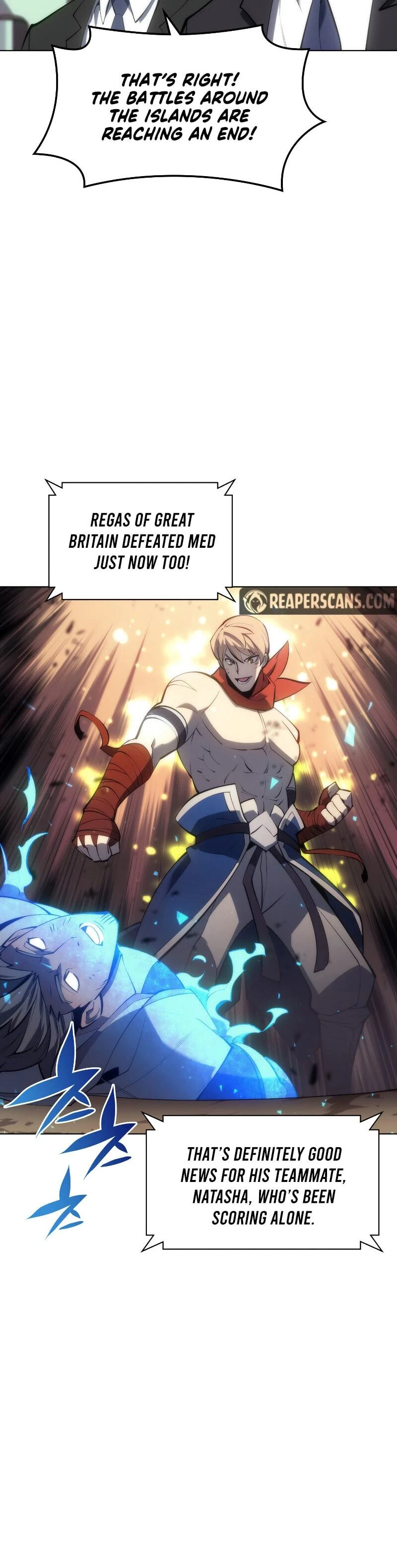 Overgeared Chapter 94 — Page 36