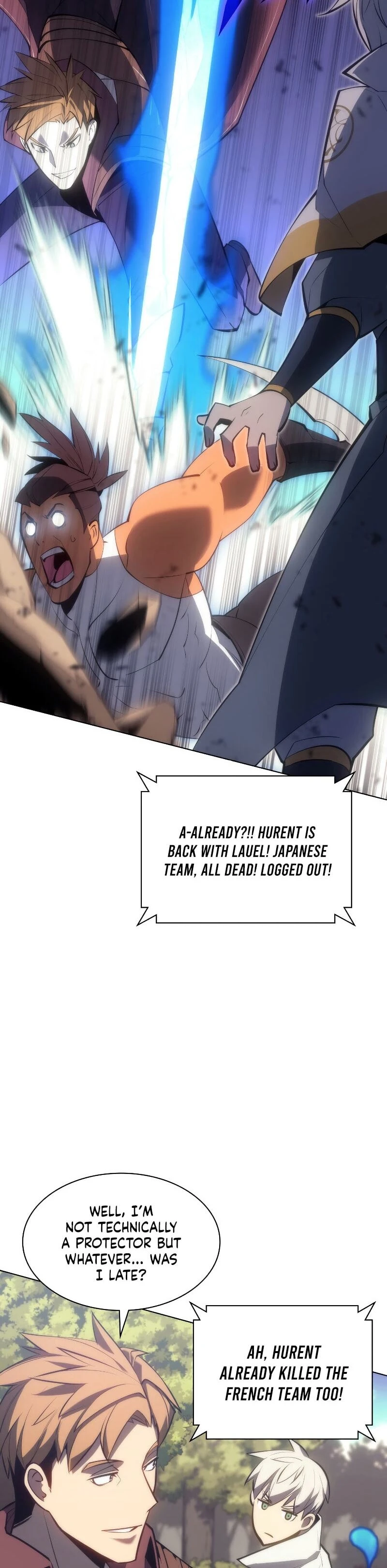 Overgeared Chapter 94 — Page 43