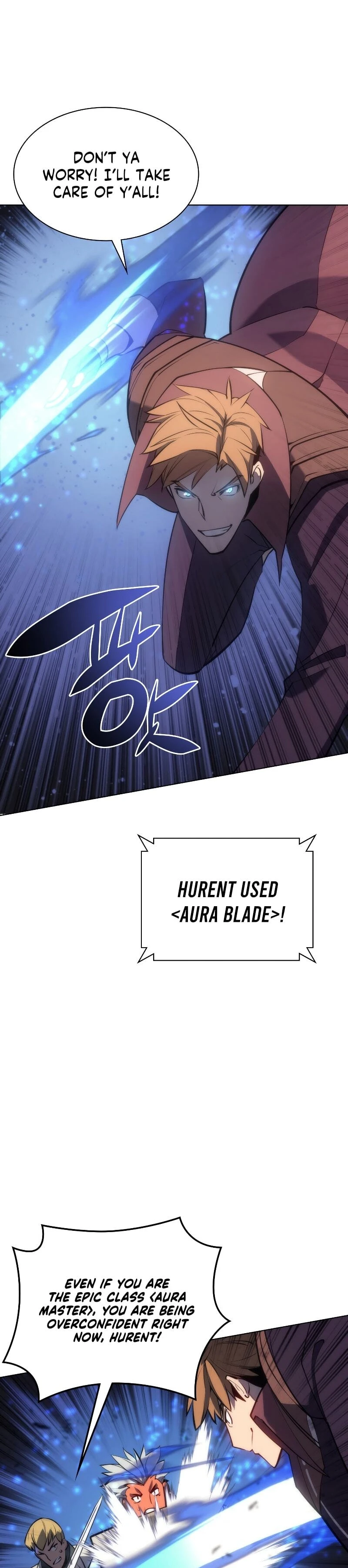 Overgeared Chapter 94 — Page 45